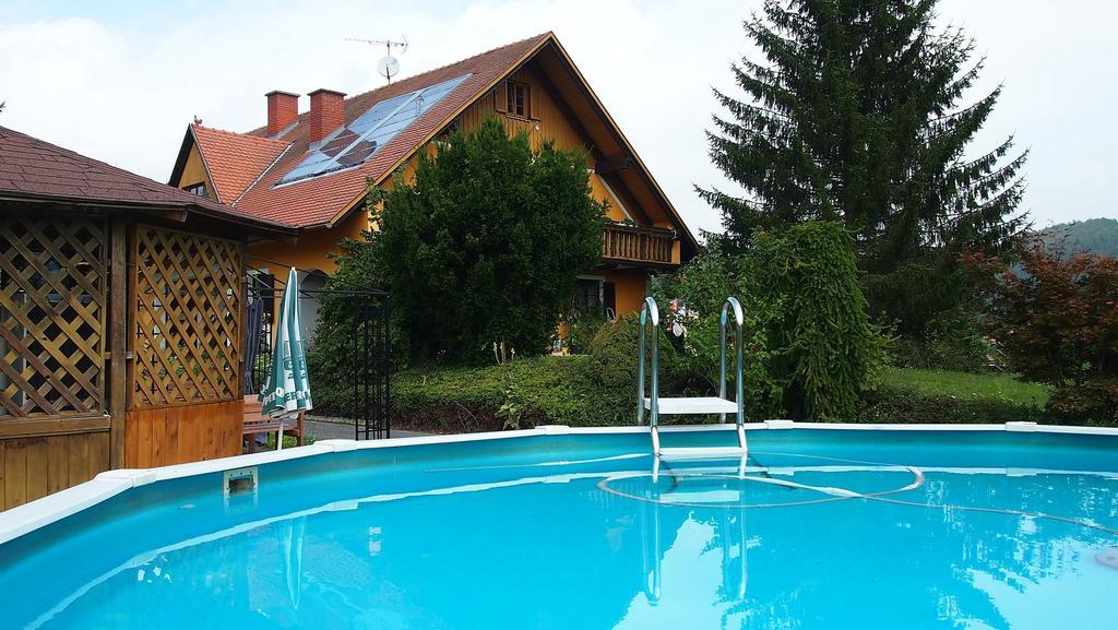 Gaestehaus Ulbl Kitzeck im Sausal Exterior foto